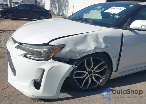 2015 Scion Tc z USA, uszkodzony, nr VIN JTKJF5C76F3096242
